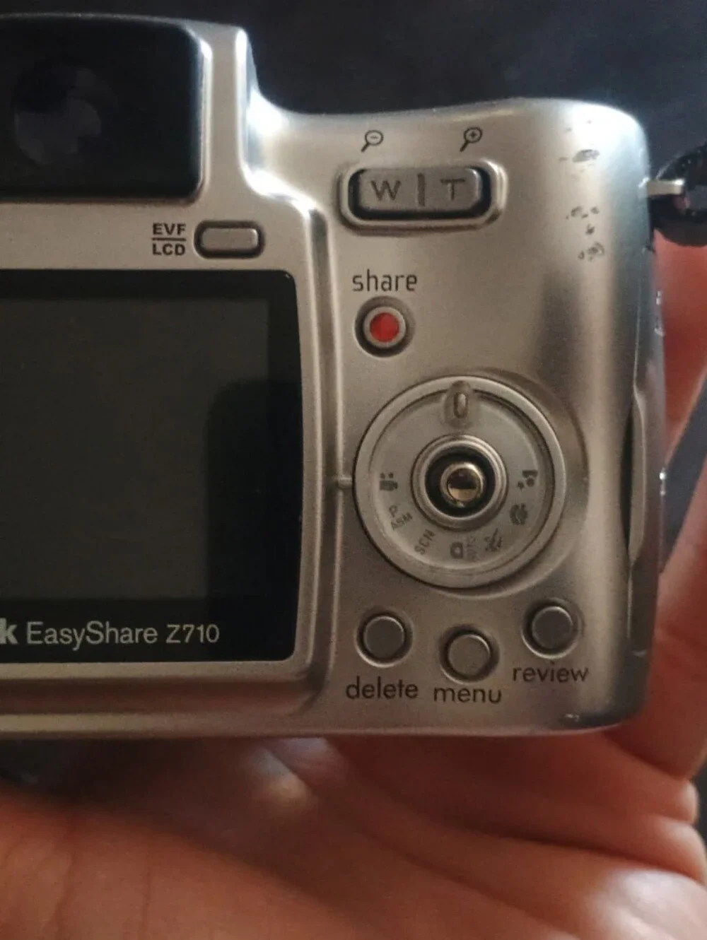 Kodak z710 compact